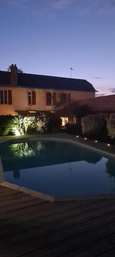 L'Arbre D'Alais Bed & Breakfast Saint-Fulgent Exterior foto