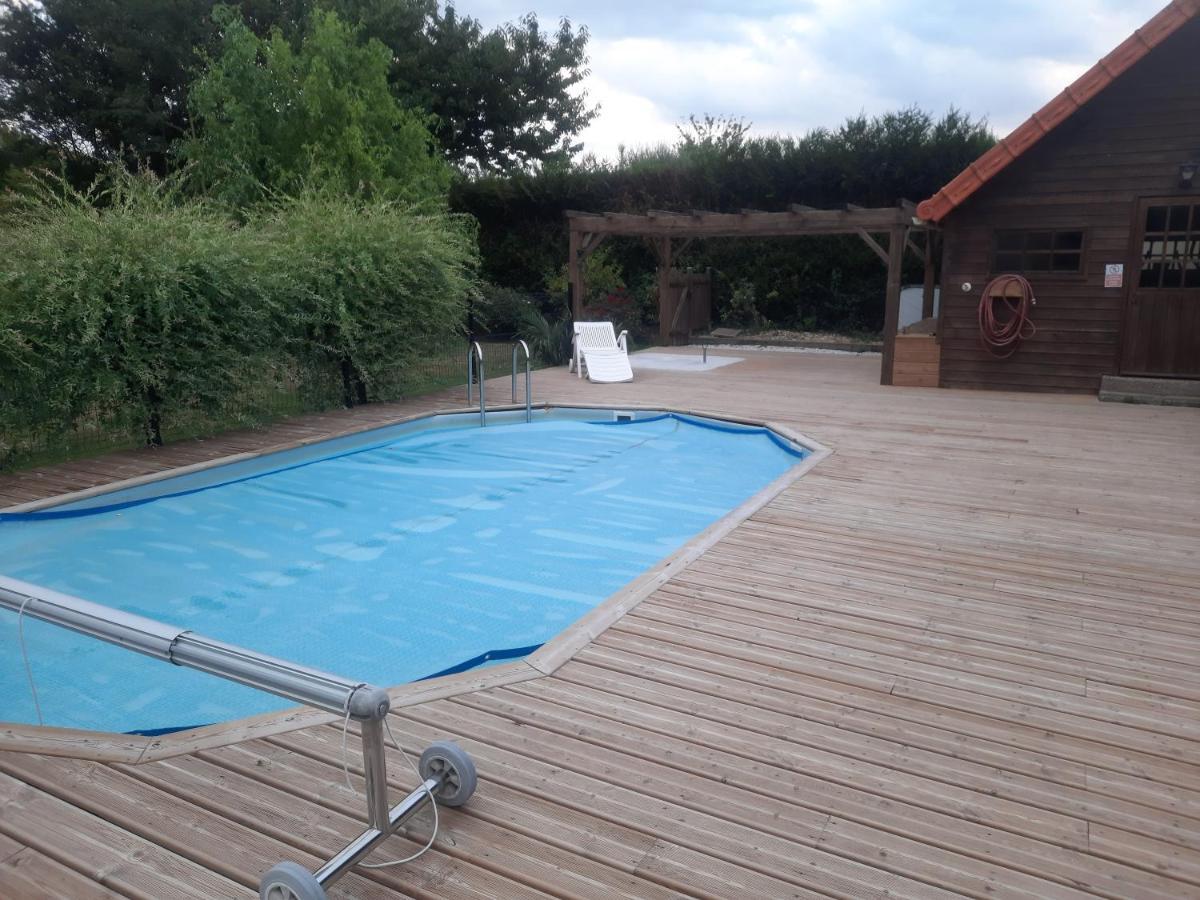L'Arbre D'Alais Bed & Breakfast Saint-Fulgent Exterior foto