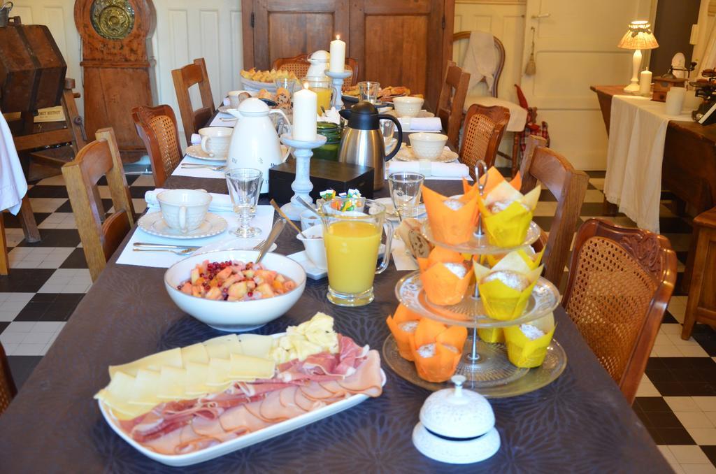 L'Arbre D'Alais Bed & Breakfast Saint-Fulgent Exterior foto