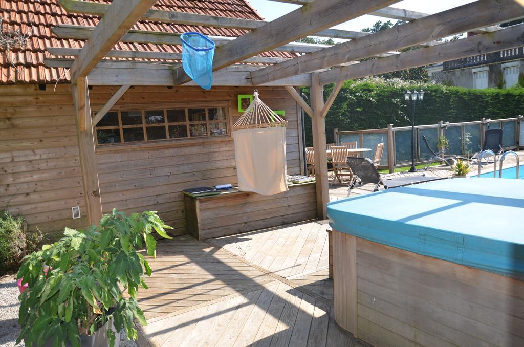 L'Arbre D'Alais Bed & Breakfast Saint-Fulgent Exterior foto