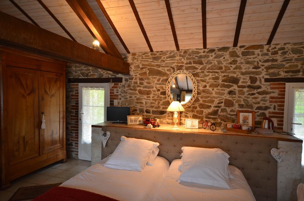 L'Arbre D'Alais Bed & Breakfast Saint-Fulgent Exterior foto