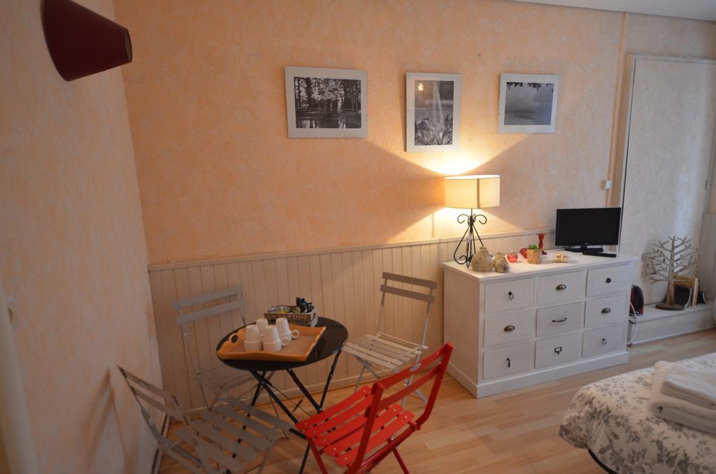 L'Arbre D'Alais Bed & Breakfast Saint-Fulgent Exterior foto