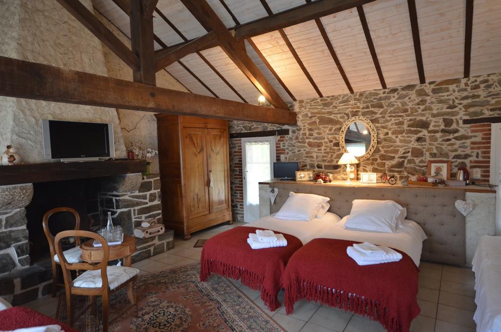 L'Arbre D'Alais Bed & Breakfast Saint-Fulgent Exterior foto