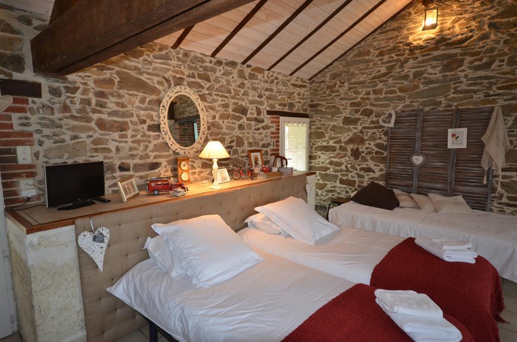 L'Arbre D'Alais Bed & Breakfast Saint-Fulgent Exterior foto